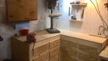 THIS workbench Is a GAME CHANGER!