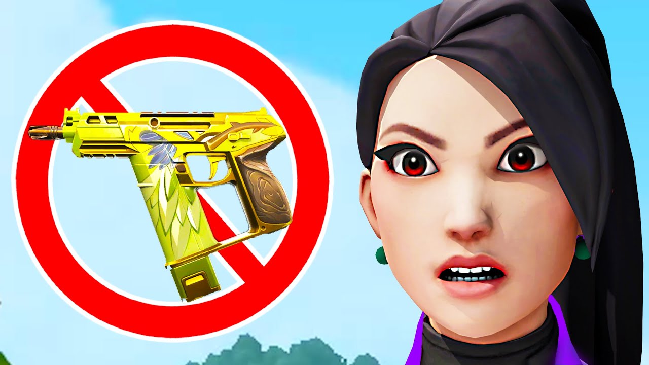 How To NOT Play Valorant YouTube