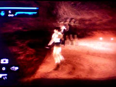 Lara Croft Tomb Raider: Legend Peru Flashback flig...