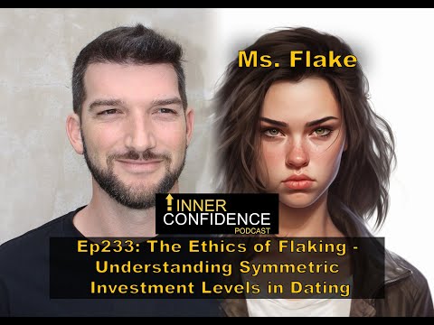 The Ethics of Flaking: Understanding Symmetric Investment Levels in Dating (Ep 233)