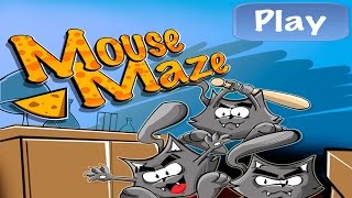 Mouse Maze Free Game (Top Free Games) - Best App For Kids screenshot 4