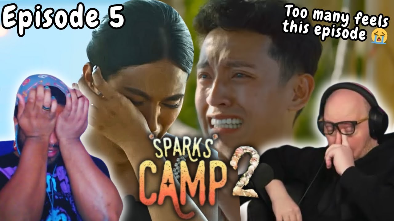 Sparks Camp 2 - Episode 5 | REACTION w/ 