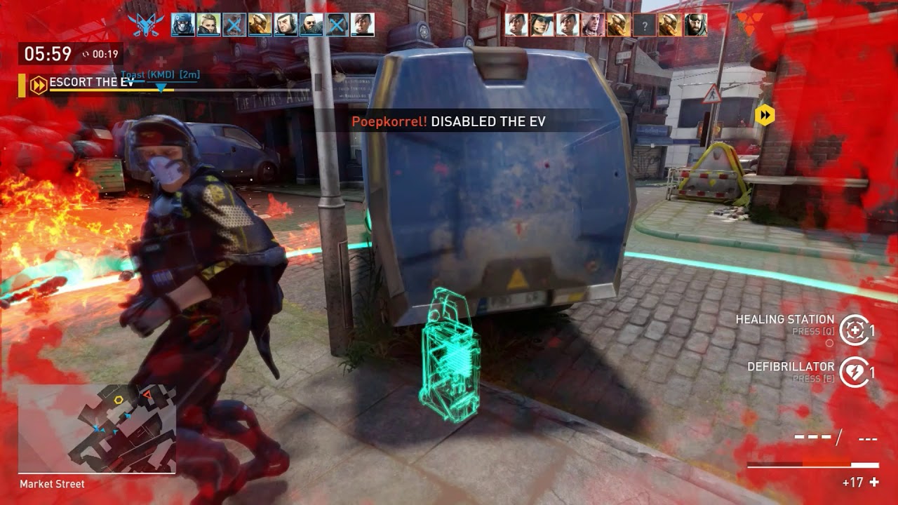 Death of a Game: Dirty Bomb