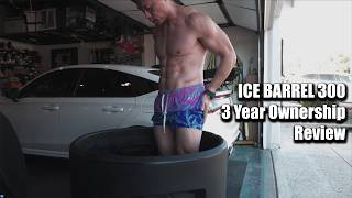 Ice Barrel 300 Long Term Review! 3 year ownership