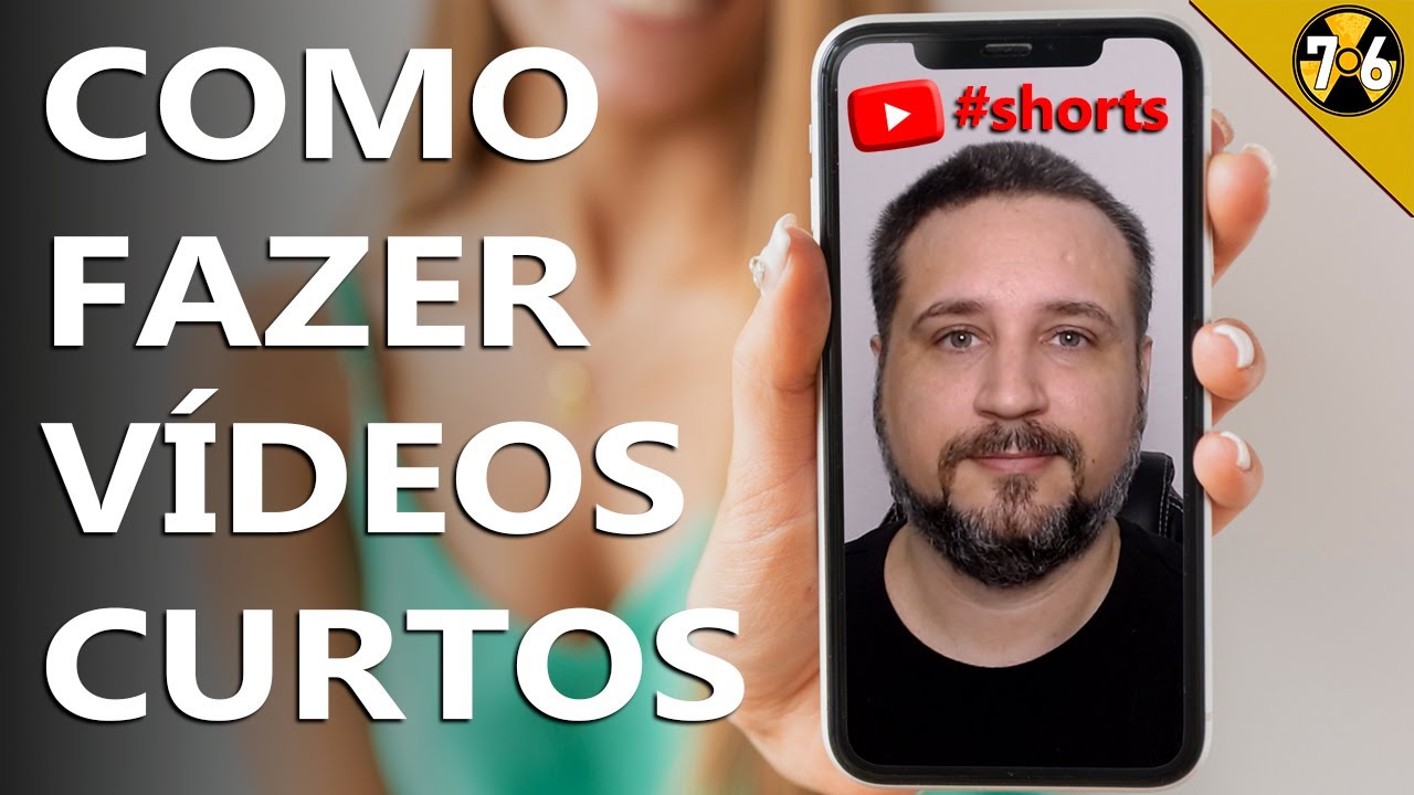 Como Fazer Vídeos Curtos para Youtube Shorts Como Fazer Vídeos Curtos para Youtube Shorts