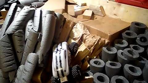 Losi Micro Crawler new Body Crawling Part 3