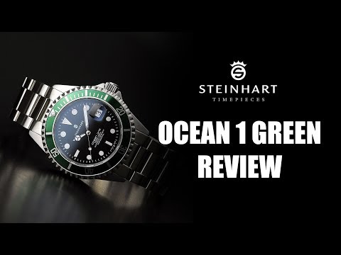 steinhart rolex