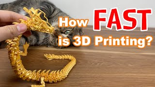 3D Printing is SLOWWW😩