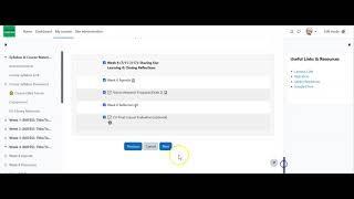 How to do a Course Copy in Moodle 4.0