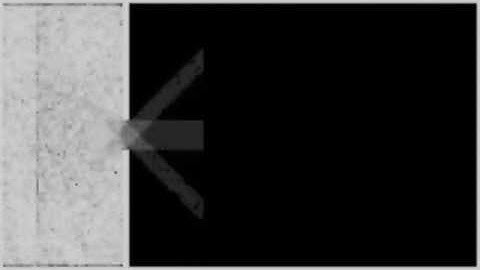 Python Frisch, Hasslacher, and Pomeau Lattice Gas Automaton