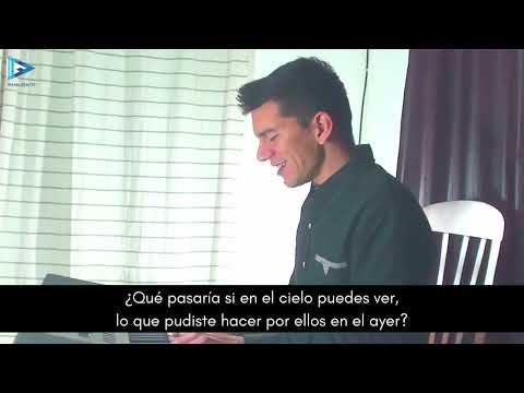 Qué pasaría si el Señor viene hoy  Misael Benítez KARAOKE PISTA