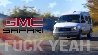 GMC Safari / Chevrolet Astro  American Freedom