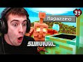 HO CATTURATO i NUOVI GOLEM!! MINECRAFT SURVIVAL CHILL EP.31