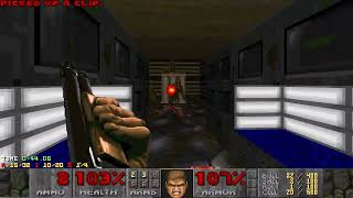 DOOM 2 - secret.wad