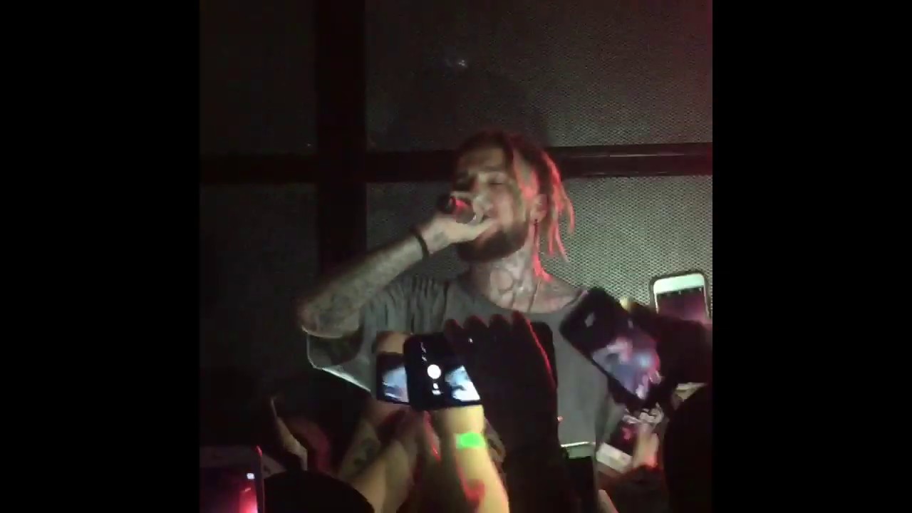 Hawaii $uicideoy$ concert summer 2017