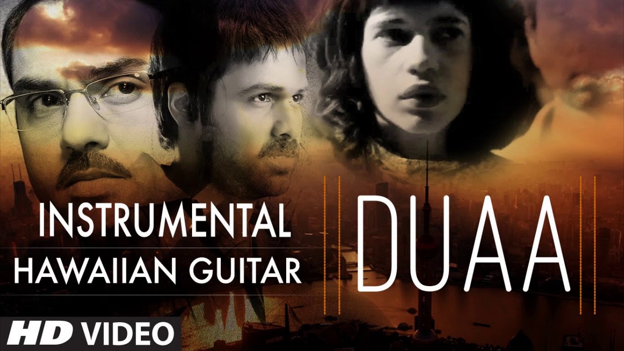 Jo bheji thi duaa instrumental karaoke with lyrics