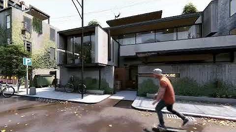 Lumion cinematic animation #lumion #sketchup #exterior #render #architecture #civilengineering