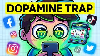 How Social Media is Secretly Rewiring Your Dopamine Your Brain on Algorithms.