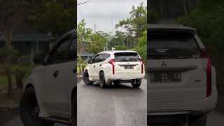 Pajero bukan sembarang spek bisanya ngebul 😈🦑‼️