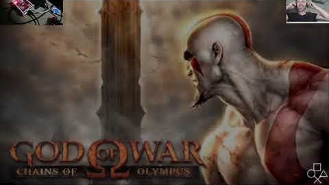God of War - Chains of Olympus | PSP | Batocera | Raspberry Pi 4 (4GB)