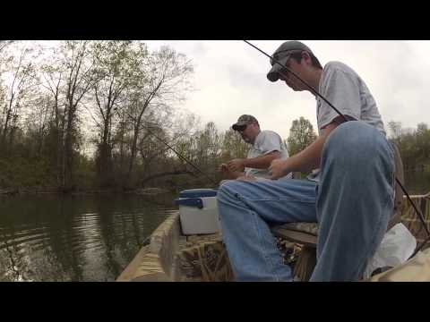 We go panfishing at our local Fish & Wildlife Area. For more fishing reports visit us at http://www.bellbucksnbeards.com and click on "Braggin' Board."