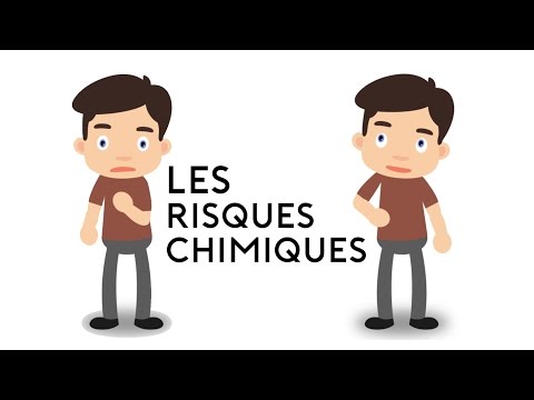 E-Sano - Les Risques Chimiques