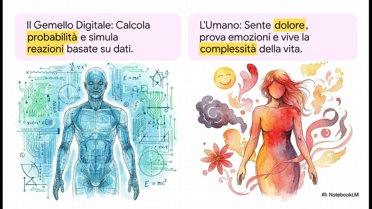 Socrate e il Digital Twin