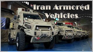 Iran Military Power 2021 - Armored Vehicles - Toofan