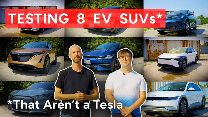 BEST ELECTRIC SUV | Testing 8 EV SUVs - DayDayNews