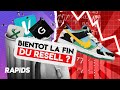 Le march du resell de sneakers va bientt seffondrer 