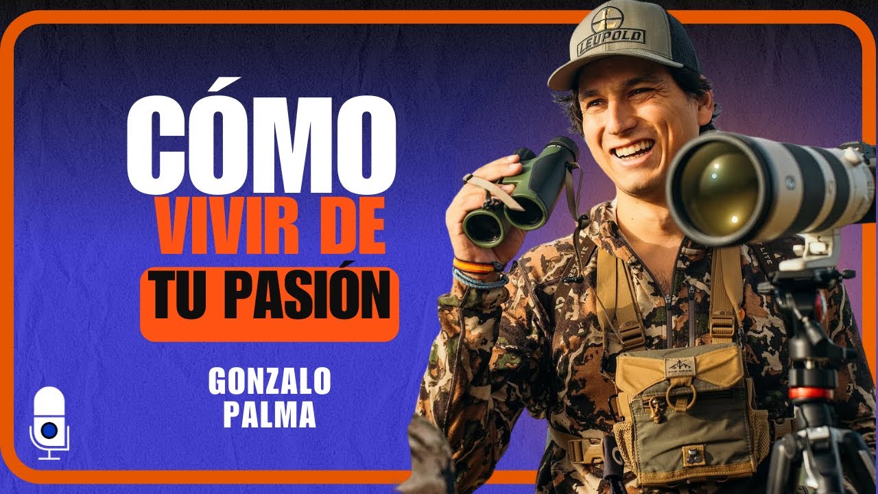 Young Wild Hunters: contenido outdoor con Gonzalo Palma
