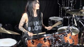 Ramones - Strength To Endure - Drum Cover by Wilma Kaddissi chords