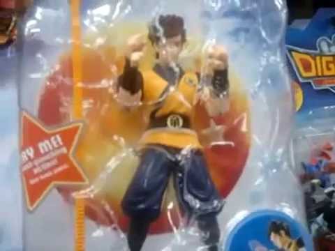 dragonball evolution figures