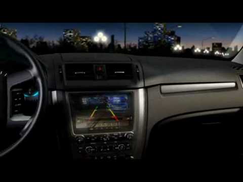 2010 Ford Fusion Backup Camera. from Autoway Ford St. Petersburg - YouTube