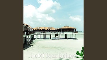 Spirited Jazz Sax with Strings - Vibe for Hotel Lounges