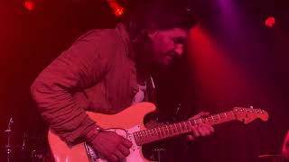 The Teskey Brothers- Paint My Heart at The Brooklyn Bowl in Philly 9/22/2023
