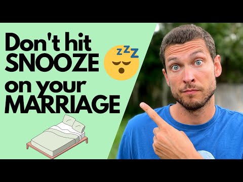 Quit Getting LAZY in your Marriage! Everything Affects Everything! Episode cover