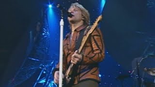 Bon Jovi - Misunderstood (Live from the Bounce Tour 2003)