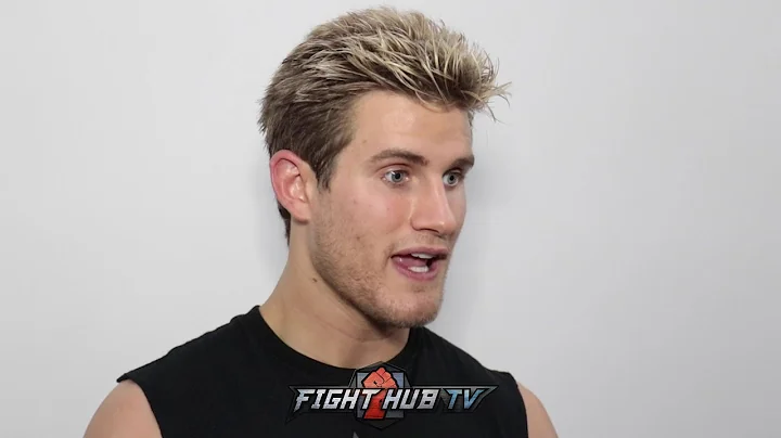 SAGE NORTHCUTT WHY HE LEFT THE UFC FOR ONE CHAMPIO...