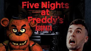 Never Played | Five Nights at Freddy's 1