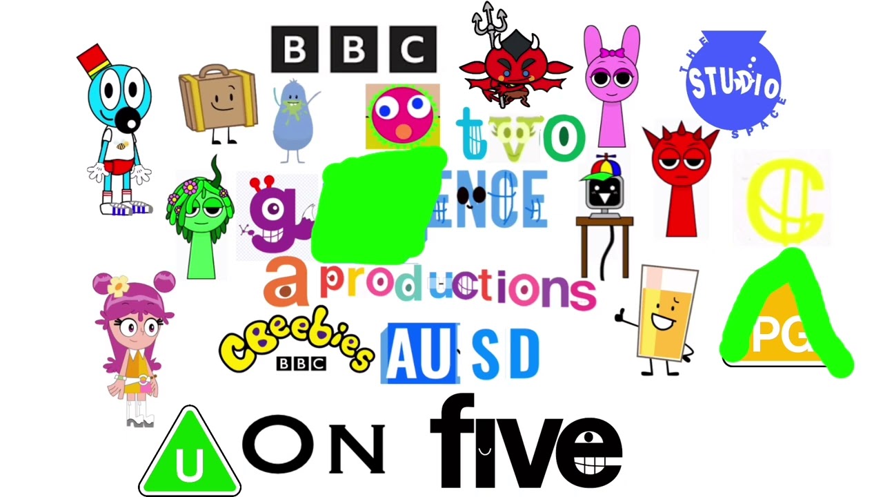 Science logo bloopers 5 part 3: take 45-66