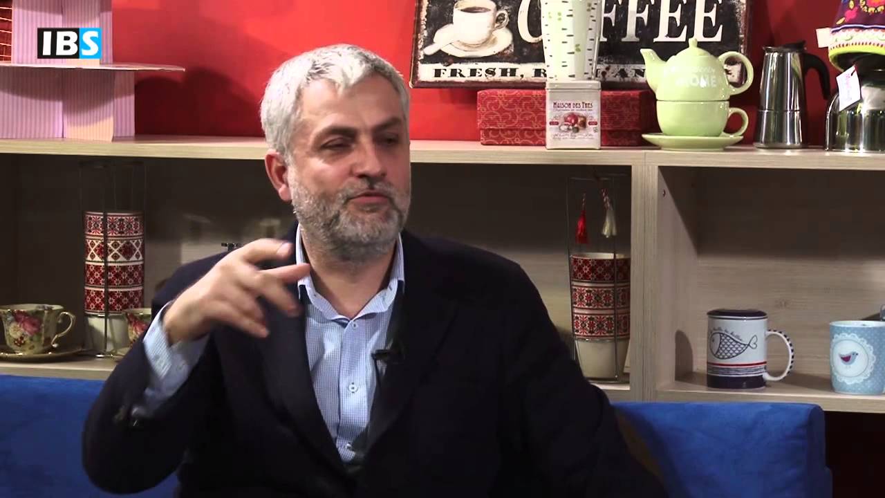 Intalnire in punctul zero - sezonul 3-  invitat Ovidiu Dragos Argesanu