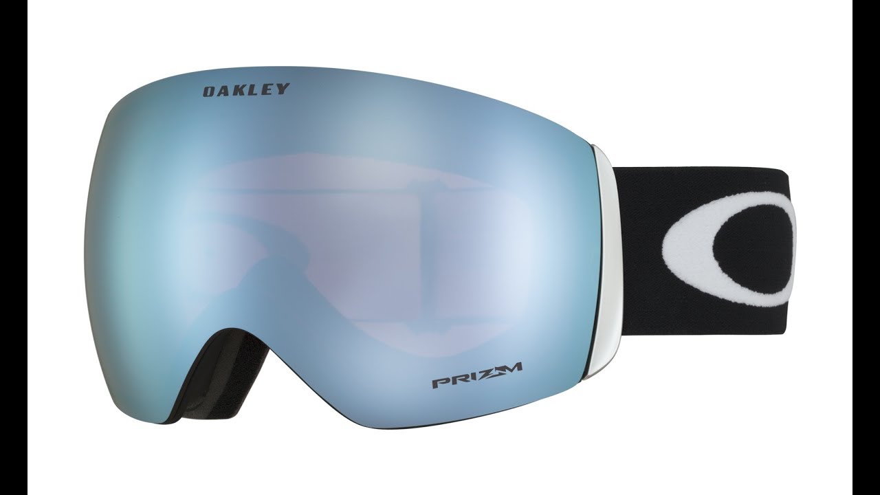 flight deck oakley prizm