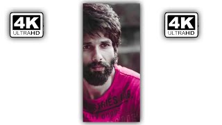 is Duniya ne mujhko kya diya Sad 4k Status Video | Sahid Kapoor 4k status video | Full HD Status