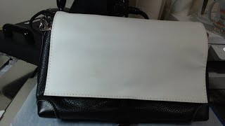 Sublimation on a Purse