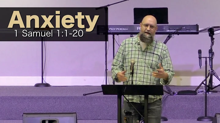 Creekside Fellowship Message 2/28/21 - Anxiety