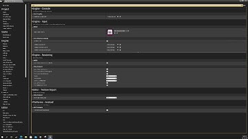 Unreal 4.27 GPU lightmass test with RTX A6000