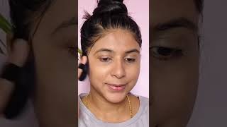 My simple Go to makeup | No foundation, no concealer!