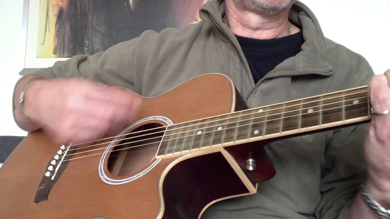 Glenn Williams Gallagher & Lyle Stay Young Guitar Cover YouTube