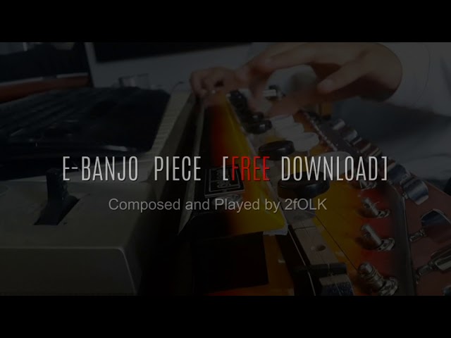 Punjabi Banjo Loop Piece  [FREE DOWNLOAD]